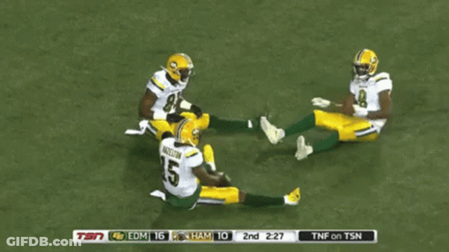 Hot Potato GIF