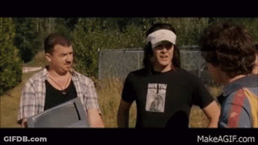Hot Rod Arguments GIF