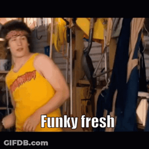 Hot Rod Funky Fresh GIF