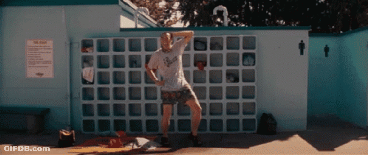 Hot Rod Funny Dance GIF