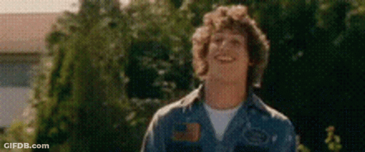 Hot Rod Thumbs Up GIF