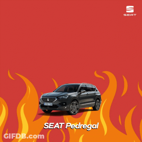 Hot Seat 10% De Enganche Seat Pedregal GIF