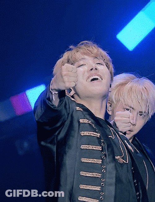 Hot Sexy Dancing Jhope GIF