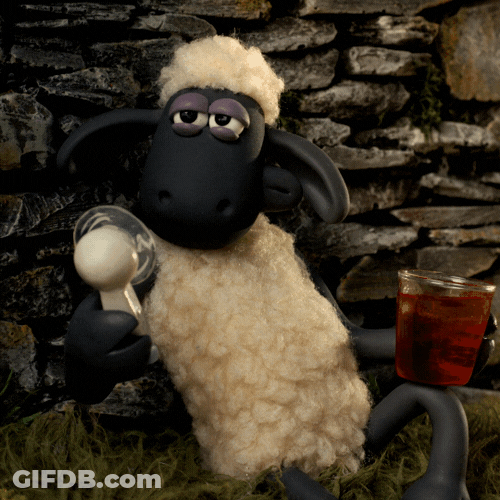Hot Shaun The Sheep GIF