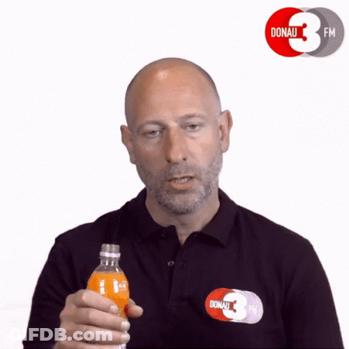 Hot Sun Juice Drink GIF