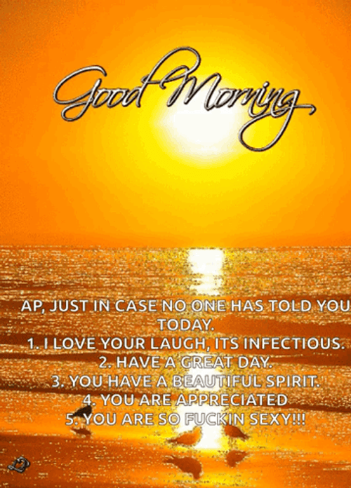 Hot Sun Morning Cheer Up GIF