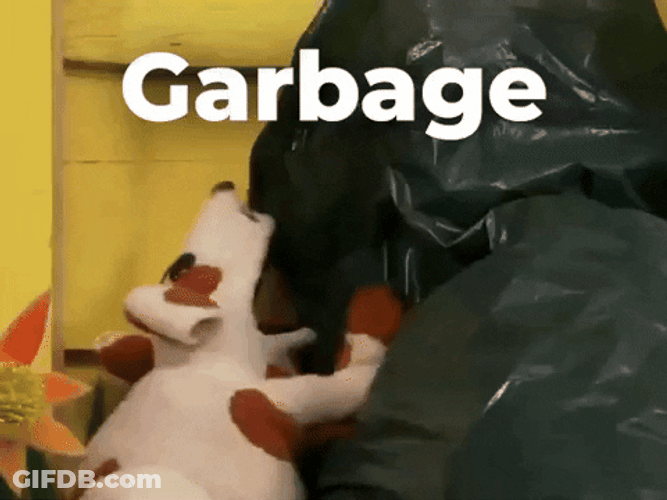 Hot The Garbage Pail Kids Movie GIF