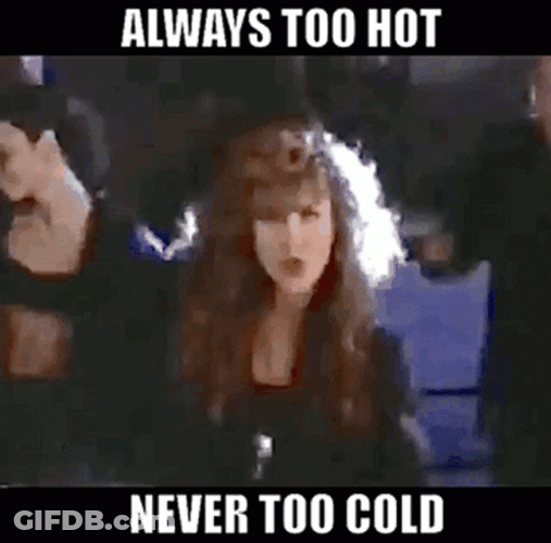 Hot To Go Always Too Hot GIF