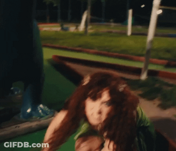Hot To Go Chappell Roan Crazy GIF