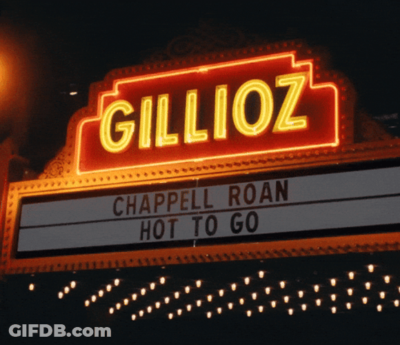 Hot To Go Gillioz GIF
