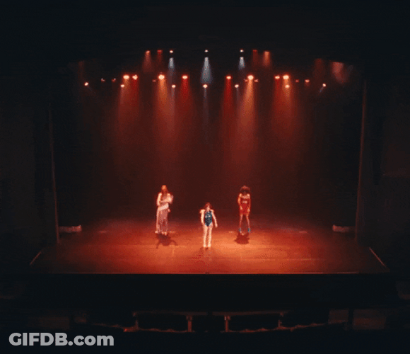 Hot To Go Live Performances GIF