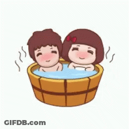Hot Tub GIF