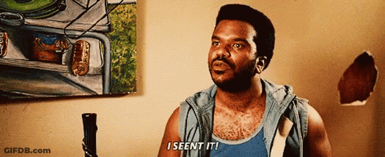 Hot Tub Time Machine Craig Robinson GIF