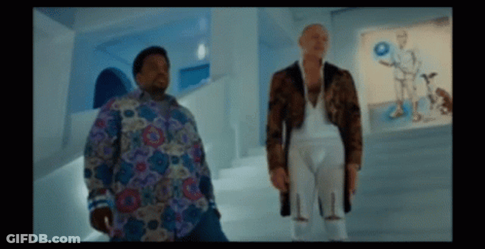 Hot Tub Time Machine Singing GIF
