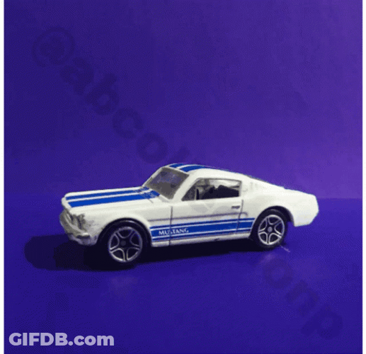 Hot Wheels Car Collection GIF