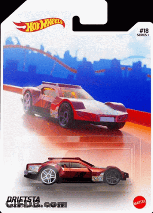 Hot Wheels Driftsta GIF