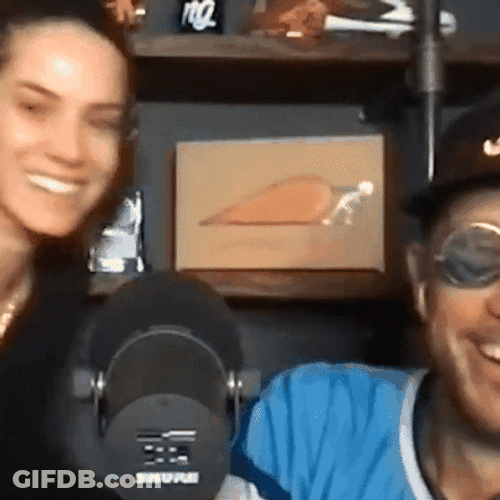 Hot Wife Introduced Wave GIF