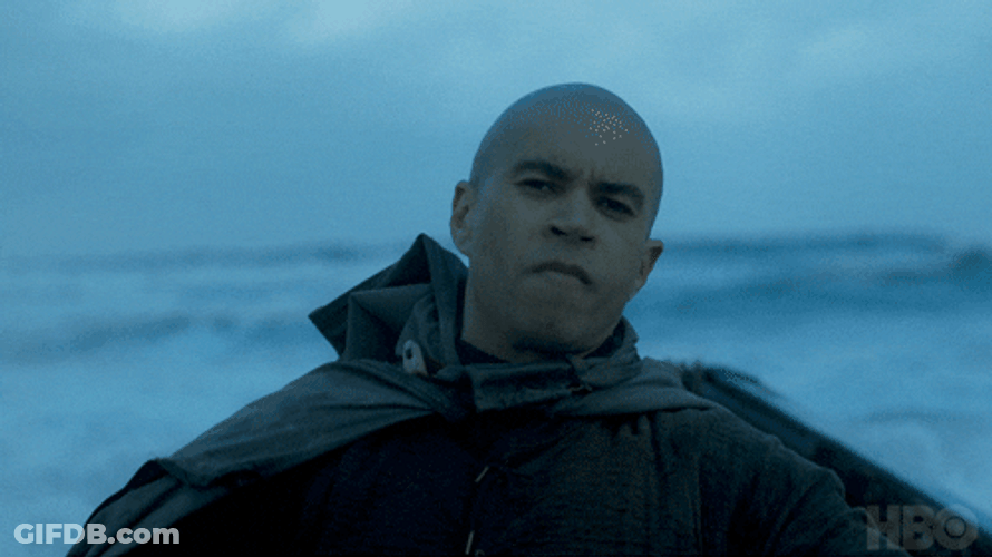 Hotd Laenor Velaryon In The Sea GIF
