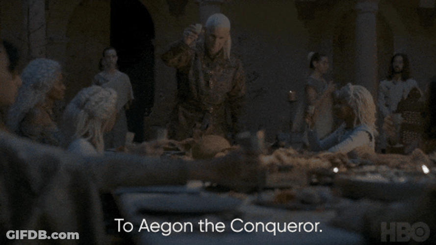 Hotd GIF