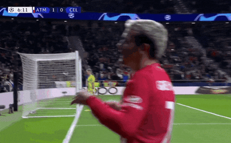 Hotline Bling Antoine Griezmann Call Me GIF