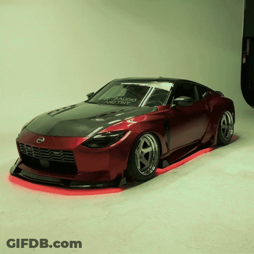 Hotline Bling Car GIF
