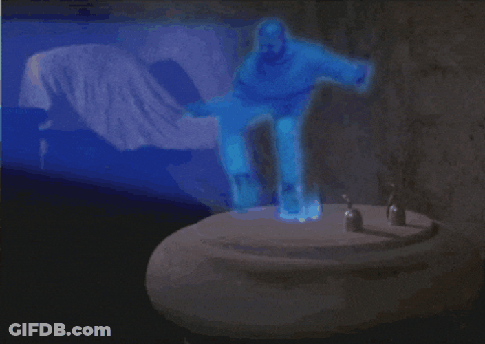 Hotline Bling Dance Everywhere GIF