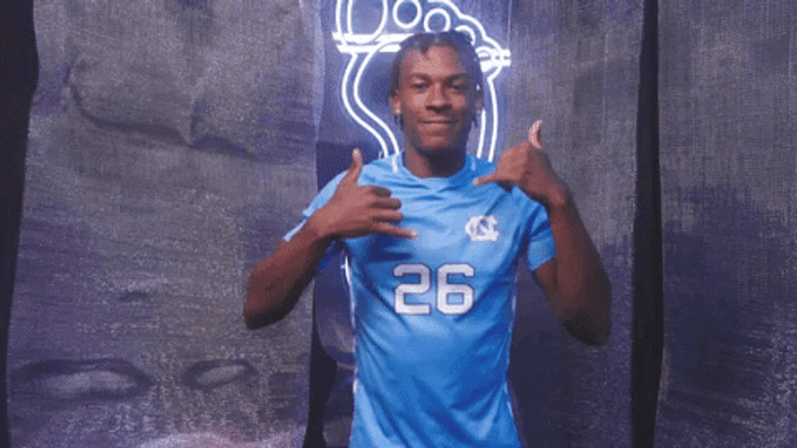 Hotline Bling Daniel Lugo Hand Gesture GIF