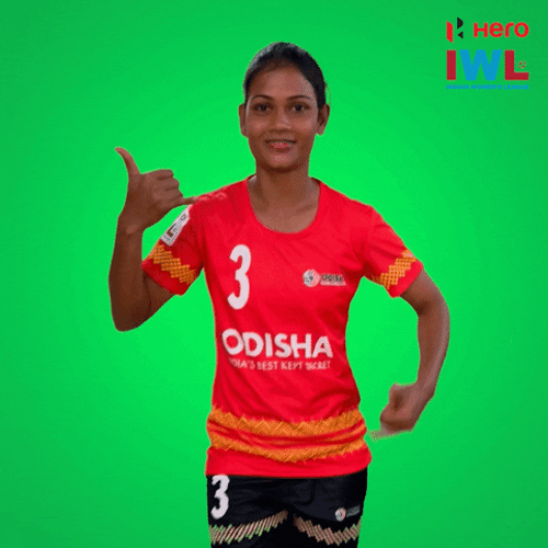 Hotline Bling Indian Football Player GIF