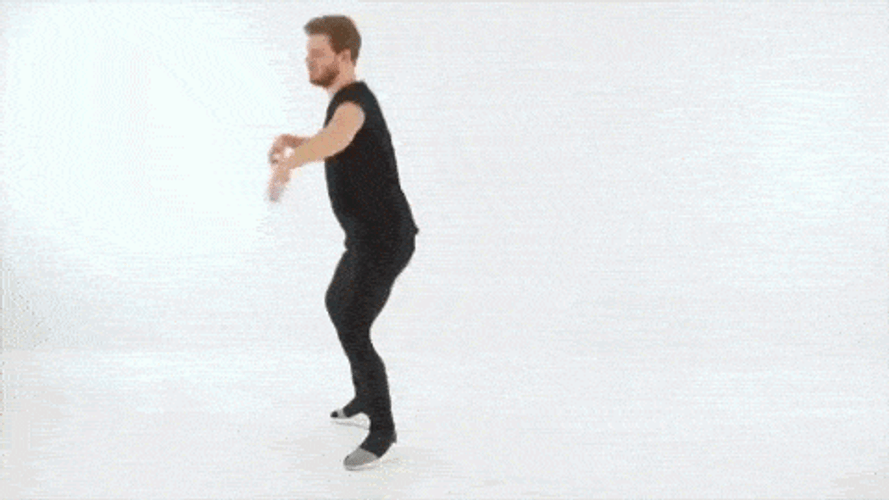 Hotline Bling Pants Ripped GIF