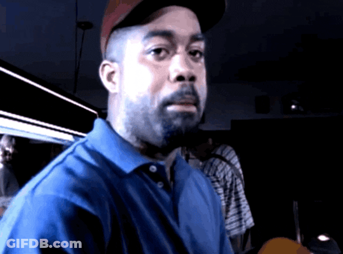 Hottie The Blowfish Winky Face GIF