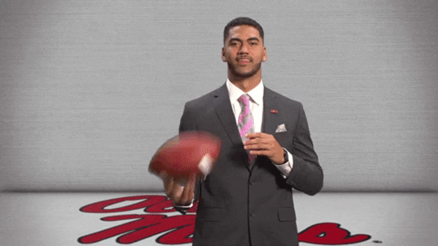 Hotty Ole Miss Ole Fach GIF