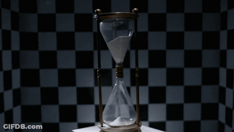 Hour Glass Timer GIF