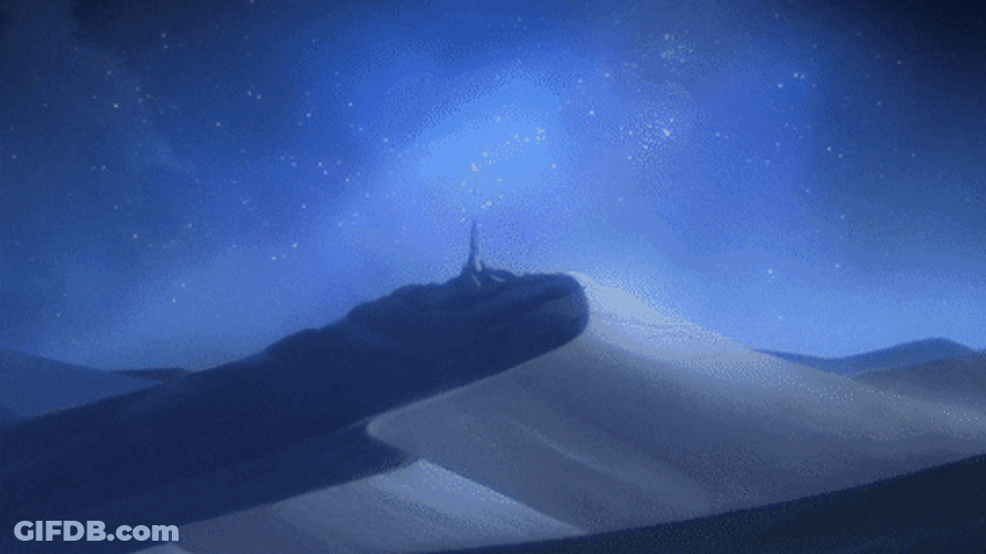 Hourglass Time's Up GIF