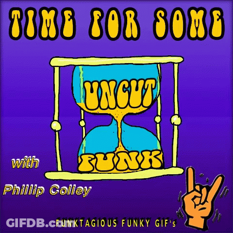 Hourglass With Time For Some GIF