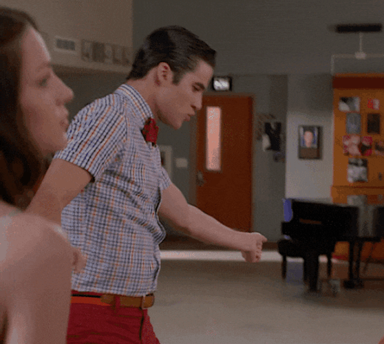 Hourly Glee Hourlyglee GIF