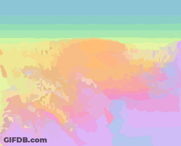 House Exploding Big Fire GIF