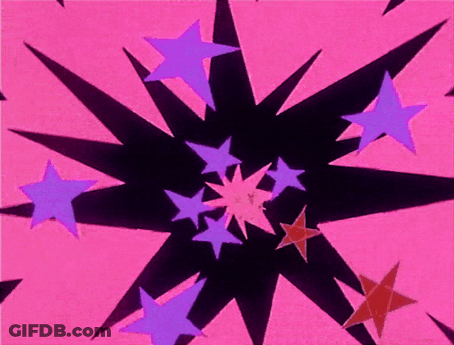 House Exploding Cartoon Effects GIF