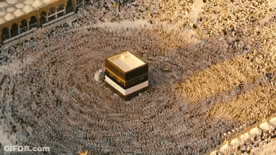 House Exploding In The Center GIF
