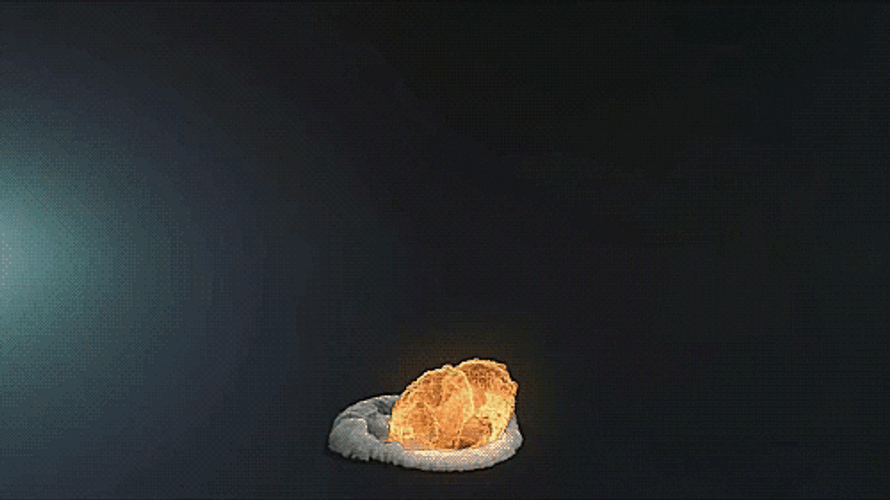 House Exploding Like A Bomb GIF