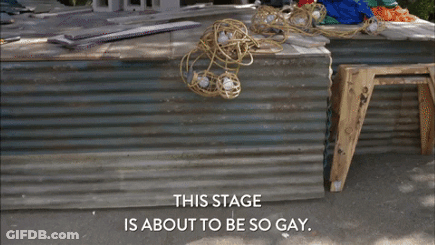 House Fixing Gay Meme GIF