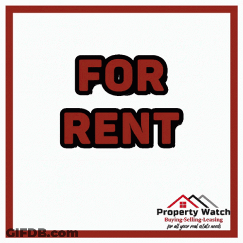 House For Rent GIF