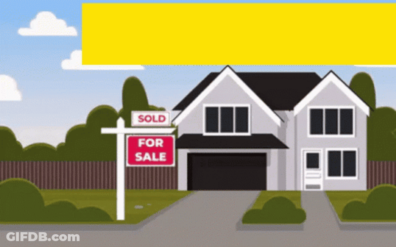 House Happy Deal Congratulations Celebration GIF