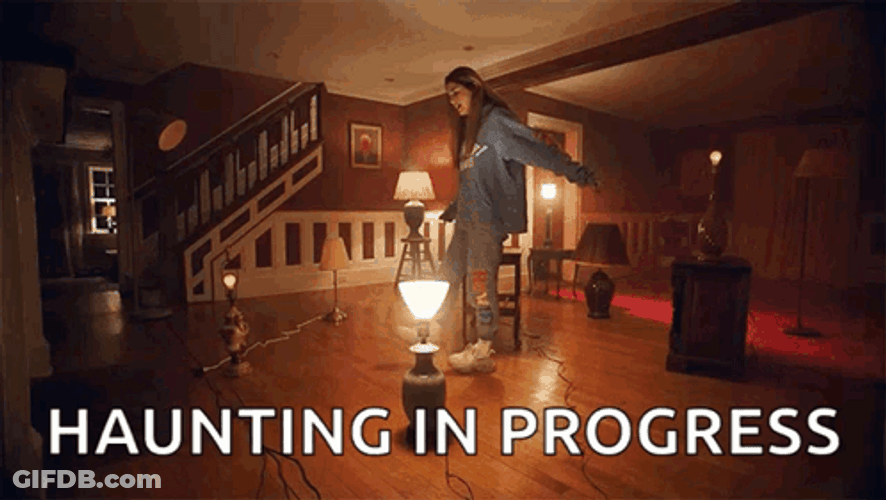 House Hunting In Progress GIF