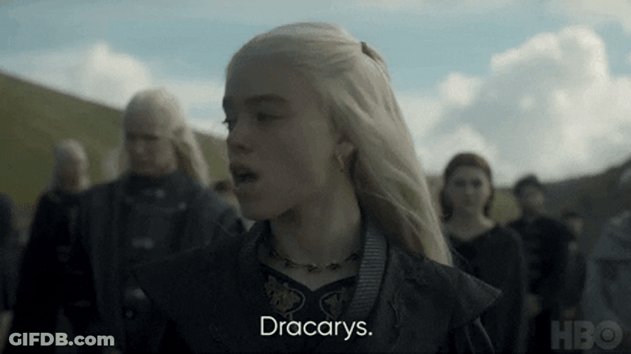 House Of The Dragon GIF