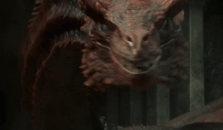 House Of The Dragon Caraxes GIF