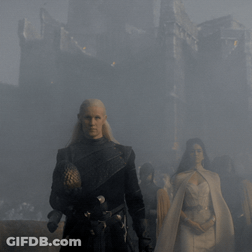 House Of The Dragon GIF