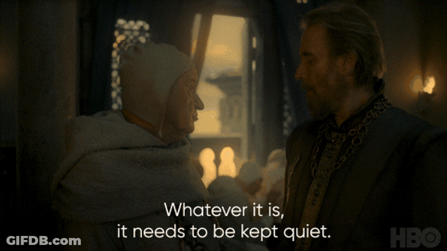 House Of The Dragon Otto Hightower GIF