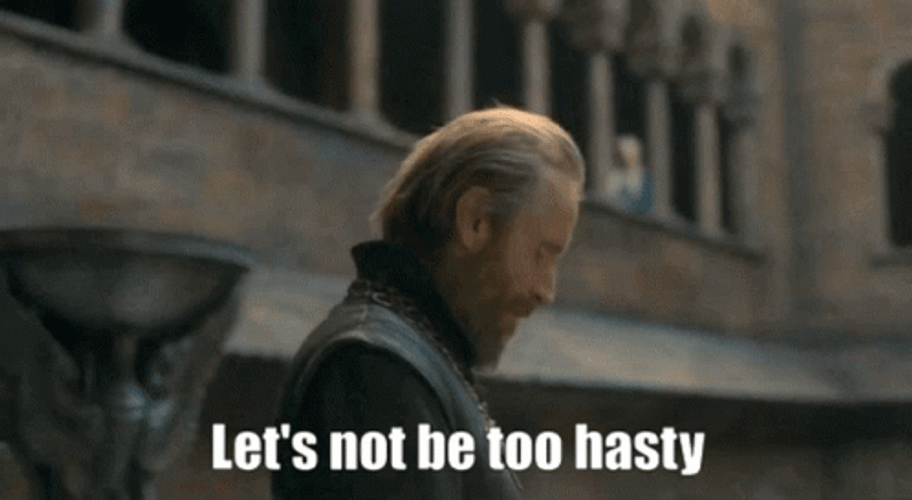 House Of The Dragon Otto Hightower GIF