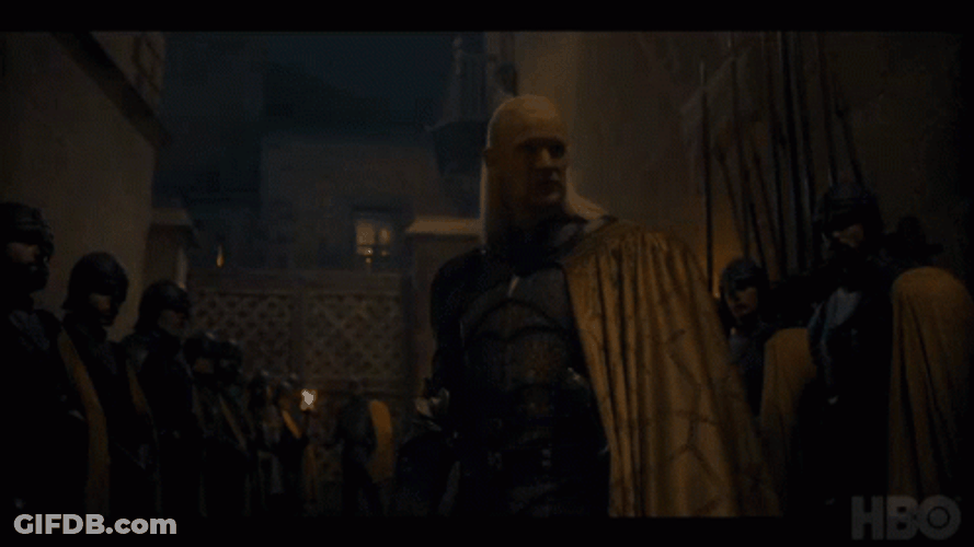 House Of The Dragon Scenes Of The Targaryens GIF