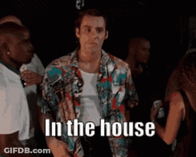 House Party GIF